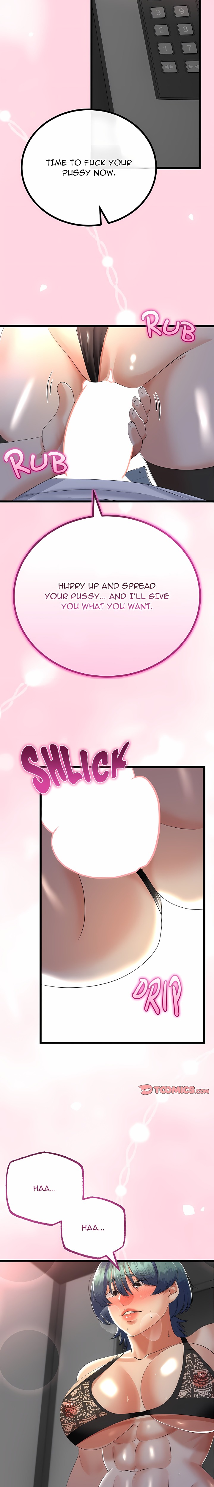 My Stepmom Has Returned Chapter 73 - Page 19