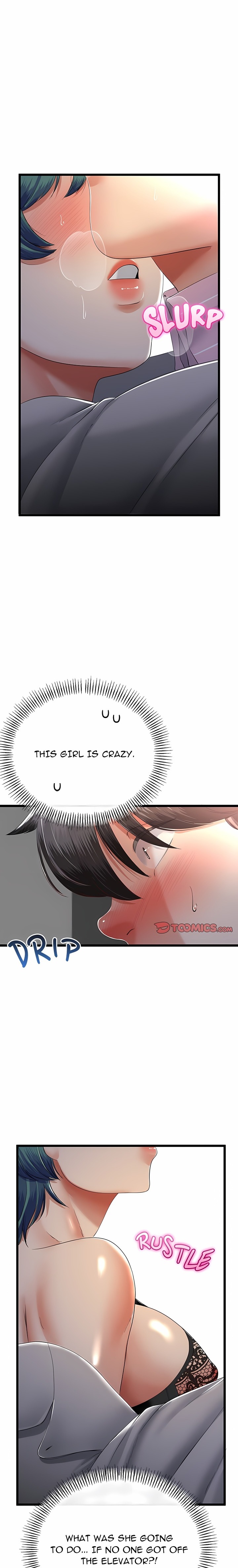 My Stepmom Has Returned Chapter 73 - Page 4