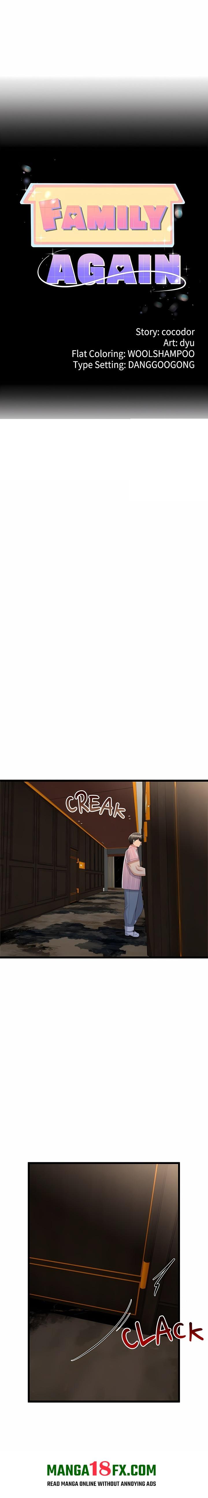 My Stepmom Has Returned Chapter 76 - Page 1