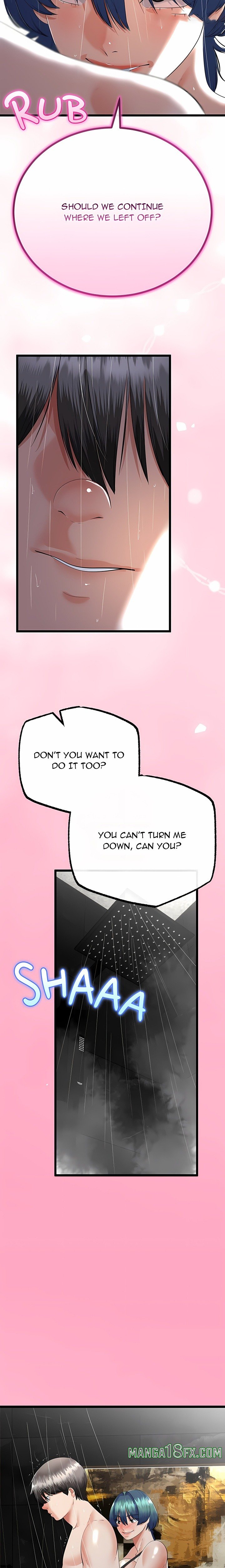 My Stepmom Has Returned Chapter 76 - Page 13