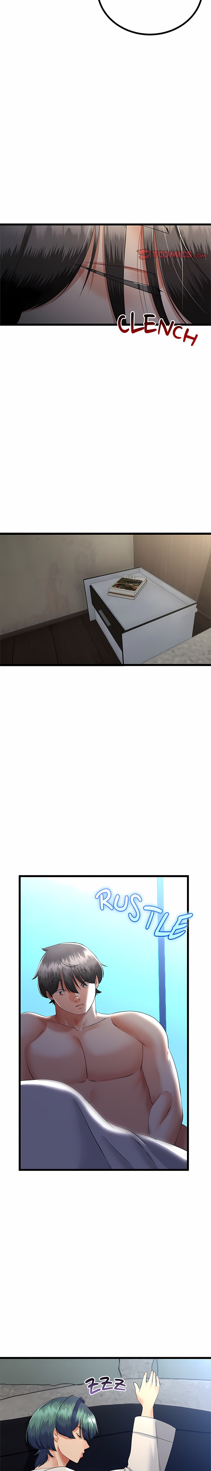 My Stepmom Has Returned Chapter 77 - Page 12