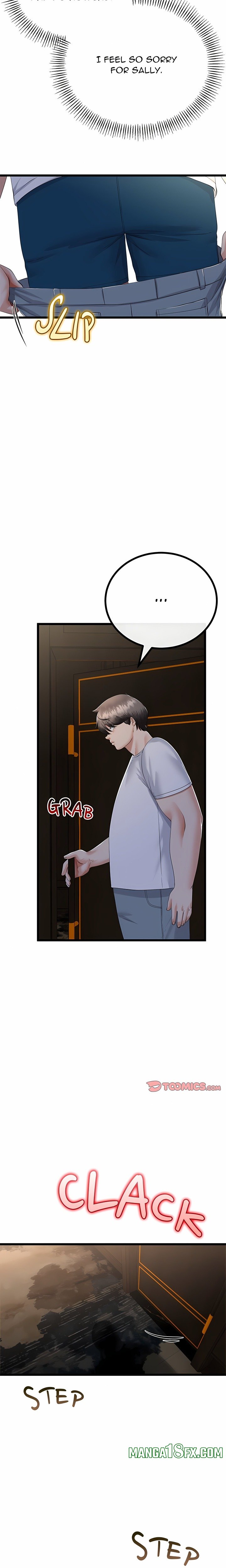 My Stepmom Has Returned Chapter 77 - Page 14