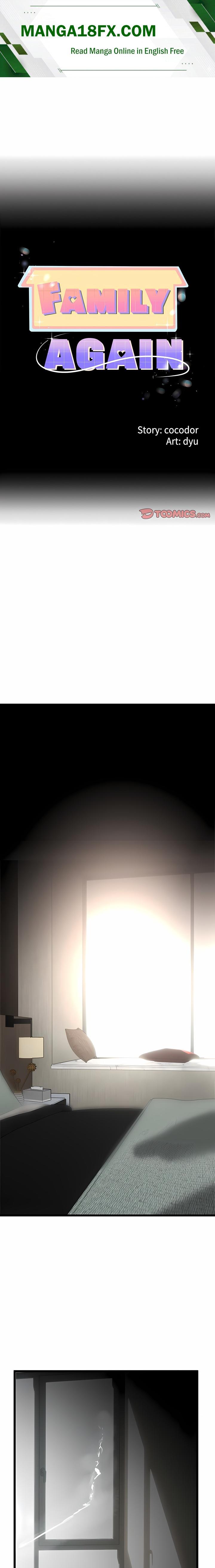 My Stepmom Has Returned Chapter 79 - Page 1