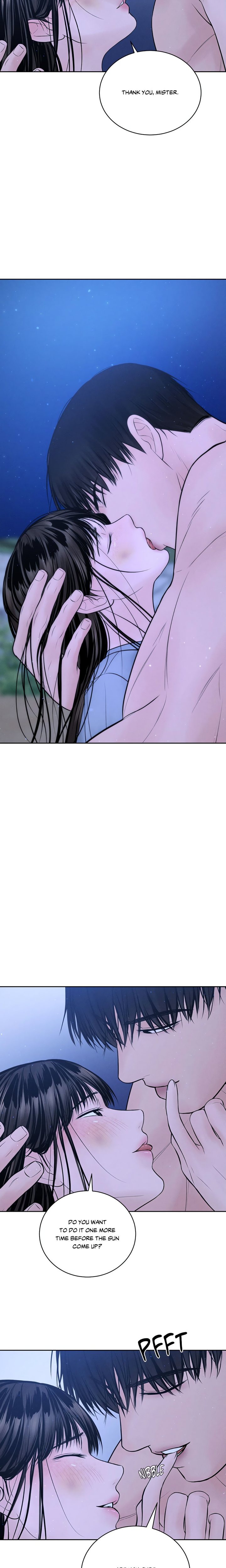 Payment for the Ride Chapter 10 - Page 11