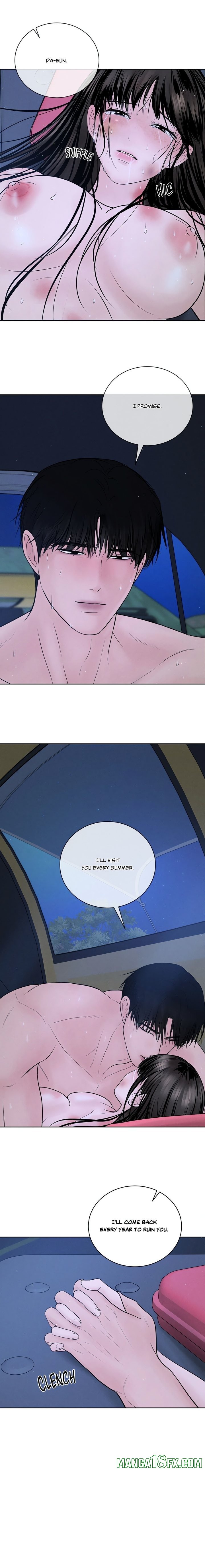 Payment for the Ride Chapter 10 - Page 24