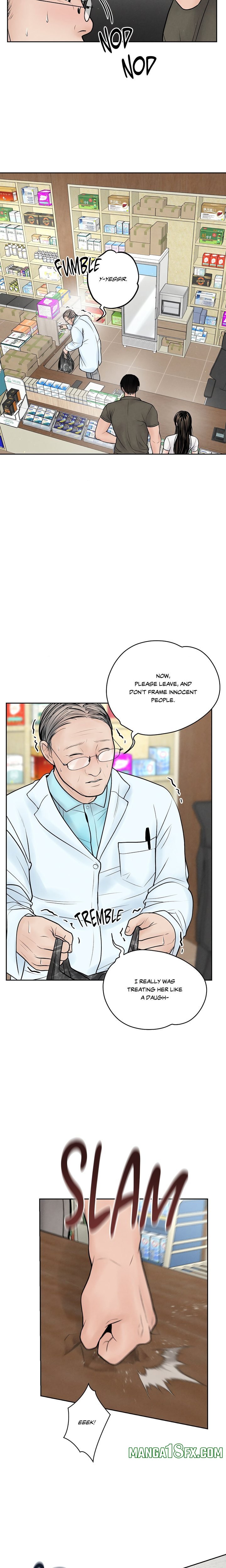 Payment for the Ride Chapter 16 - Page 3