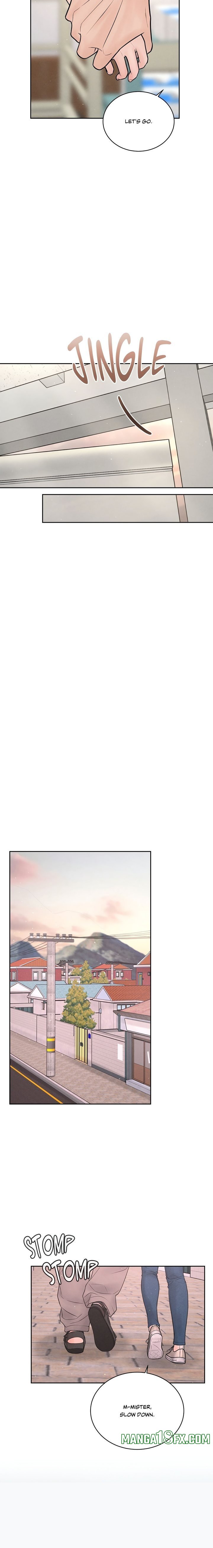 Payment for the Ride Chapter 16 - Page 5