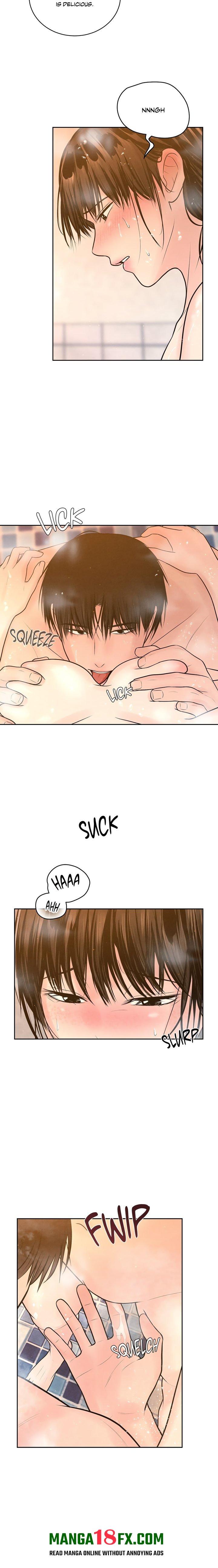 Payment for the Ride Chapter 17 - Page 4