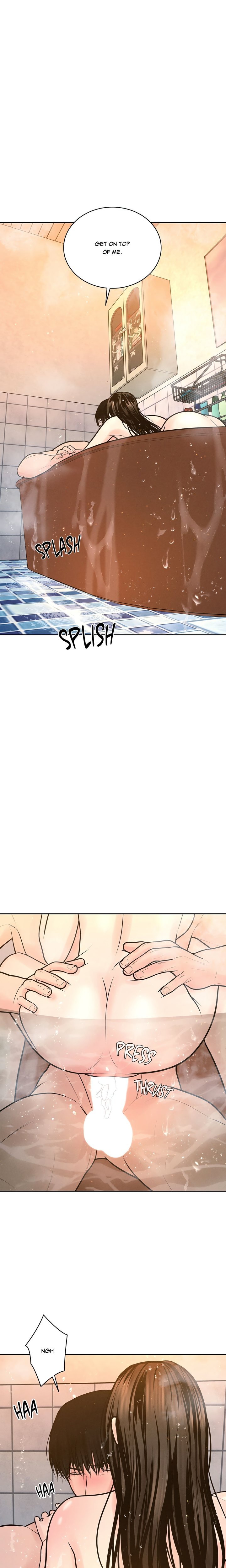 Payment for the Ride Chapter 18 - Page 6