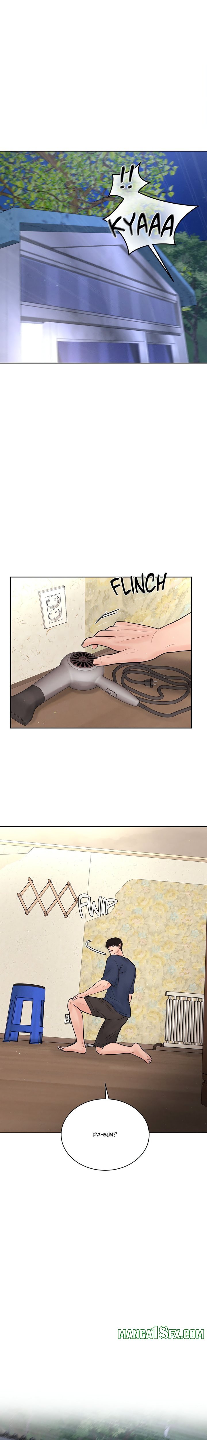 Payment for the Ride Chapter 19 - Page 1