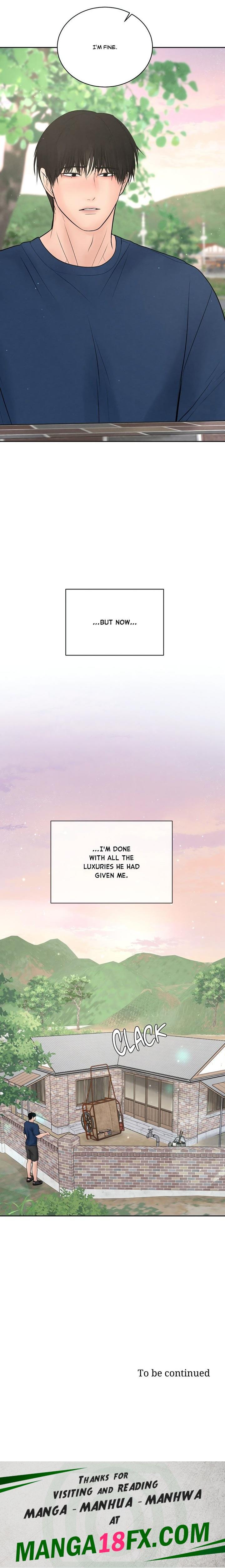 Payment for the Ride Chapter 19 - Page 22