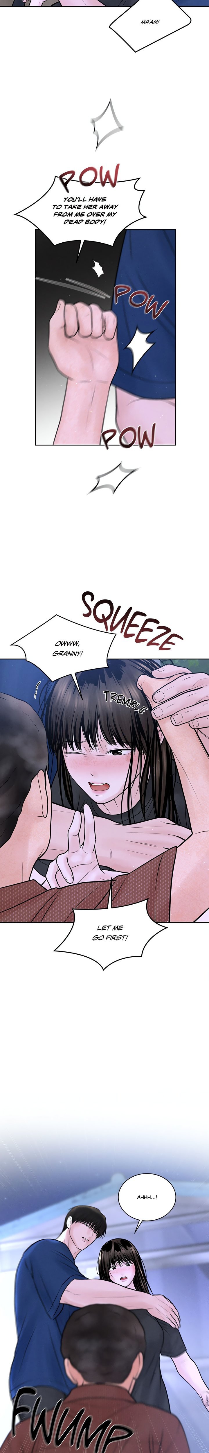 Payment for the Ride Chapter 19 - Page 5