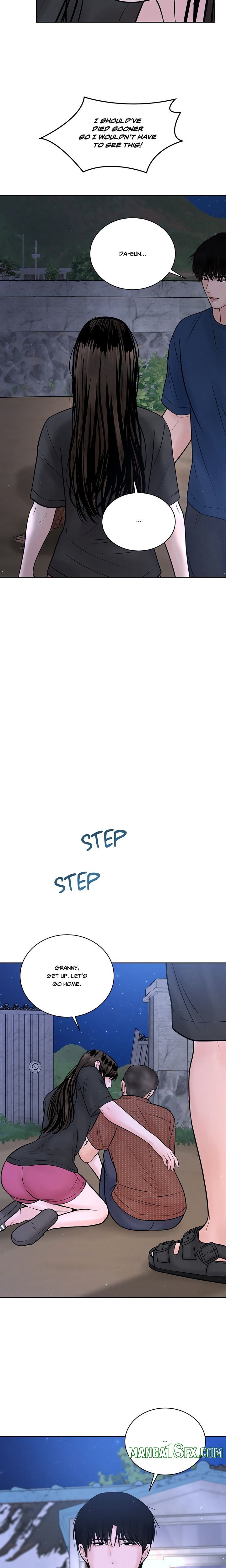 Payment for the Ride Chapter 19 - Page 7