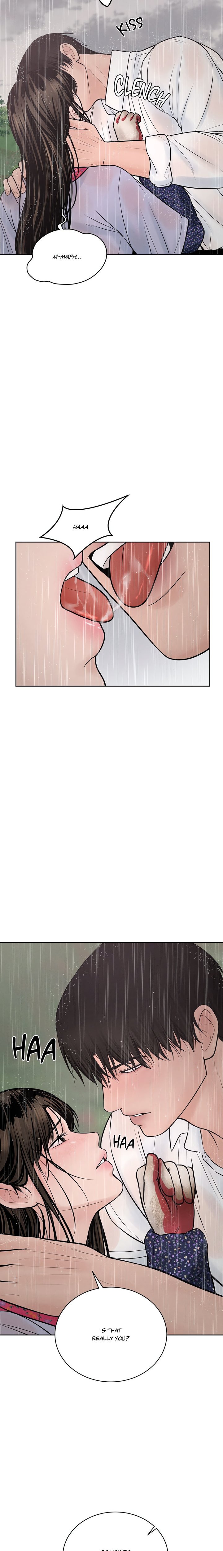 Payment for the Ride Chapter 20 - Page 18