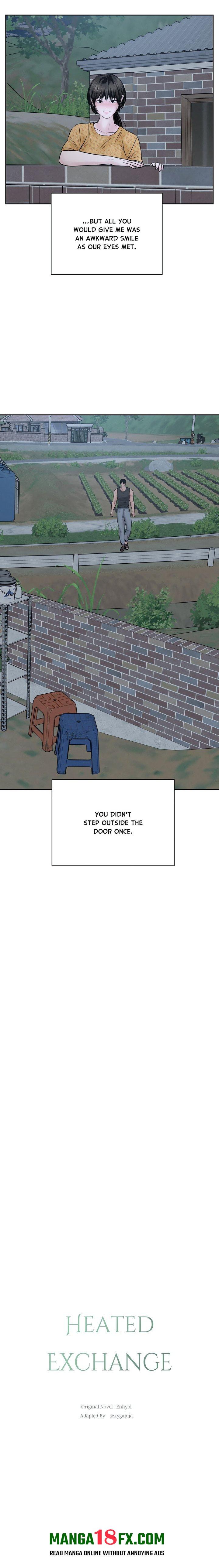 Payment for the Ride Chapter 20 - Page 7