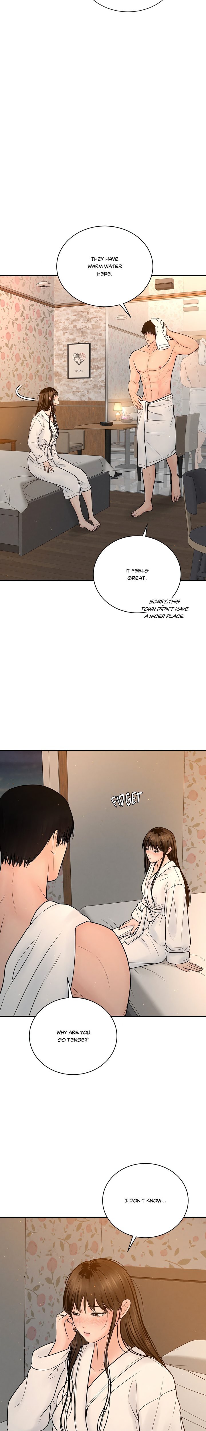 Payment for the Ride Chapter 21 - Page 14