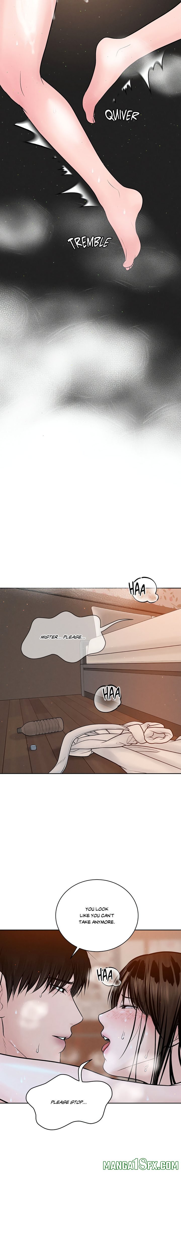 Payment for the Ride Chapter 22 - Page 18