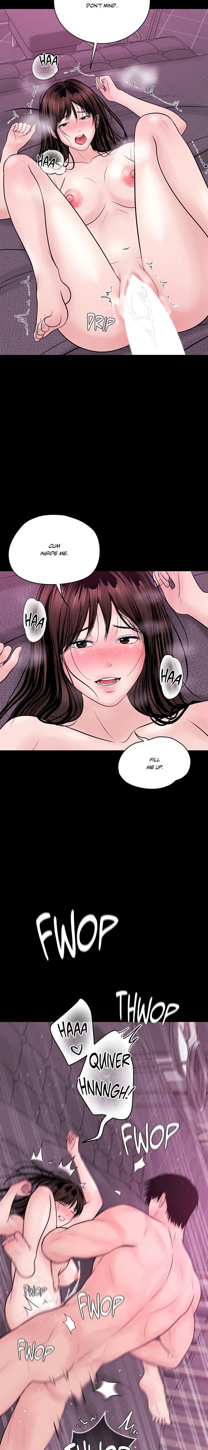 Payment for the Ride Chapter 24 - Page 16