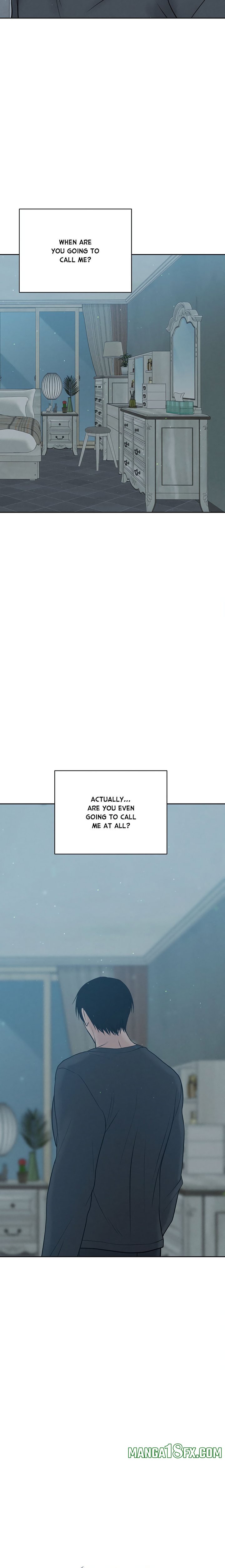 Payment for the Ride Chapter 24 - Page 8