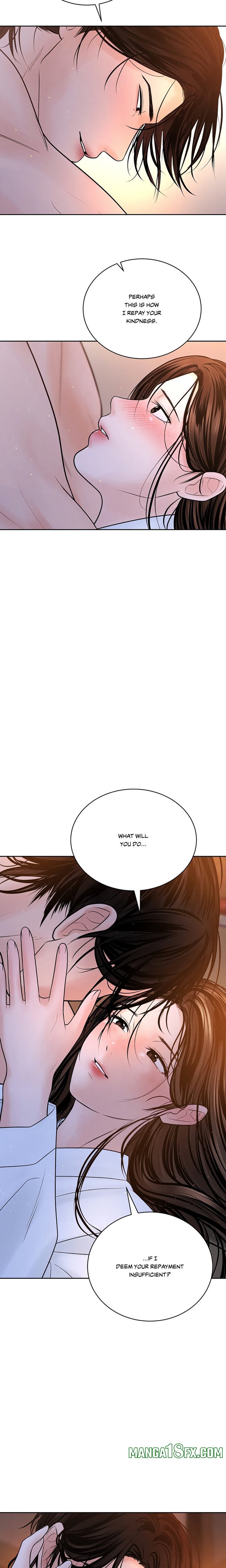 Payment for the Ride Chapter 29 - Page 13