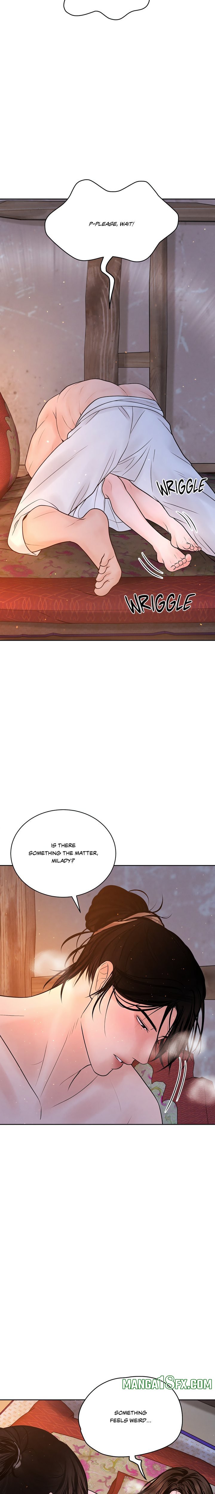 Payment for the Ride Chapter 29 - Page 20