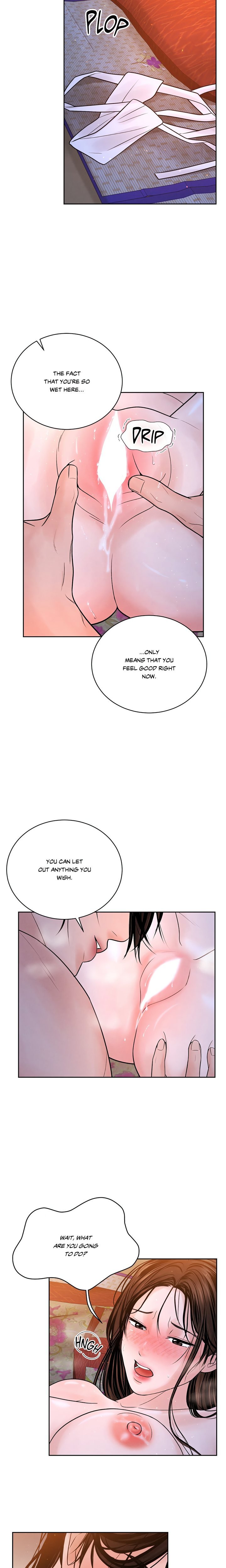 Payment for the Ride Chapter 29 - Page 23