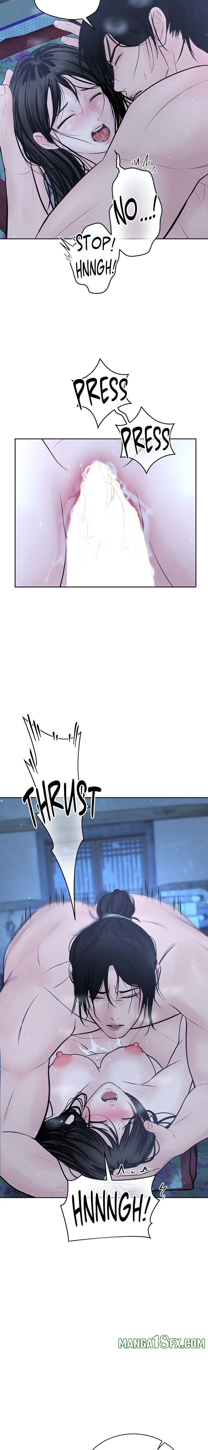 Payment for the Ride Chapter 30 - Page 13