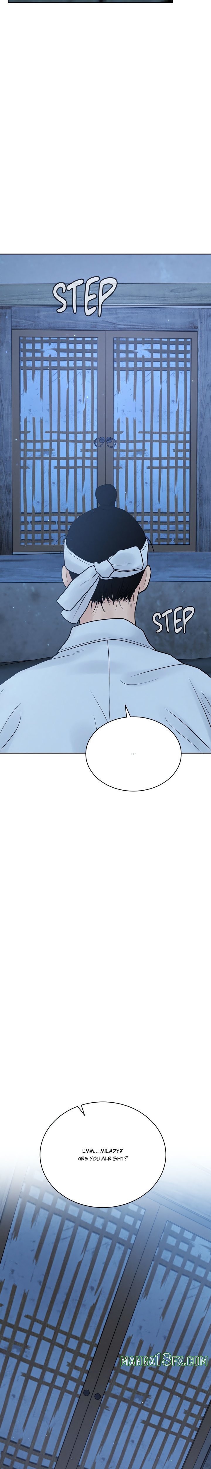 Payment for the Ride Chapter 30 - Page 20