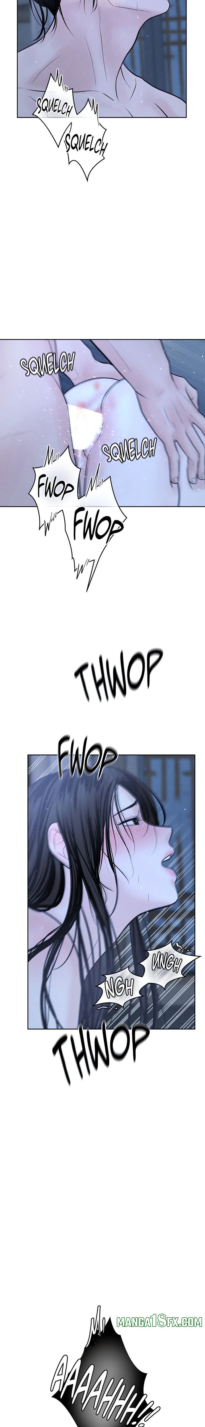 Payment for the Ride Chapter 31 - Page 11