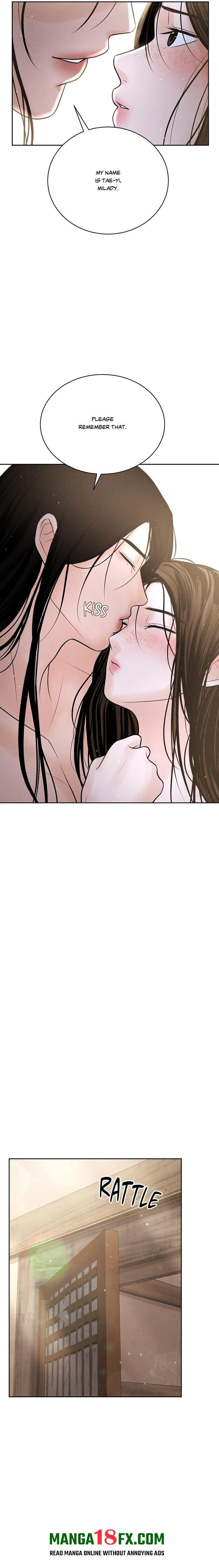 Payment for the Ride Chapter 31 - Page 21