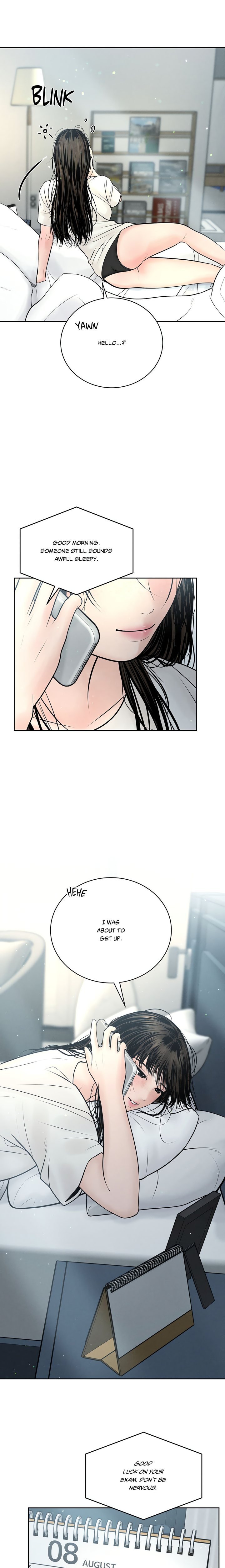 Payment for the Ride Chapter 32 - Page 2