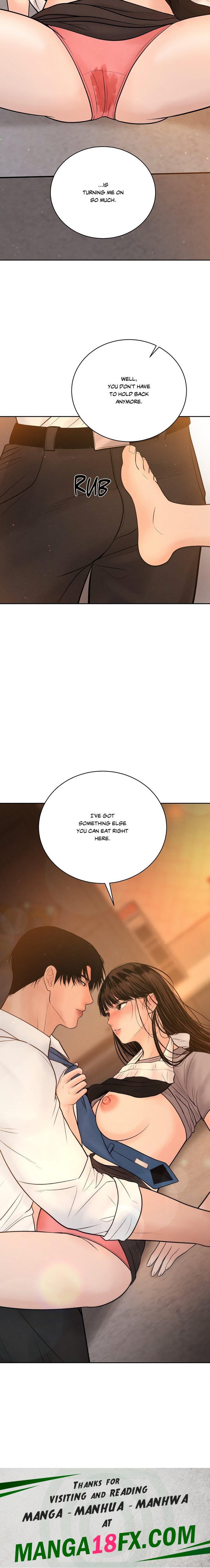 Payment for the Ride Chapter 32 - Page 25