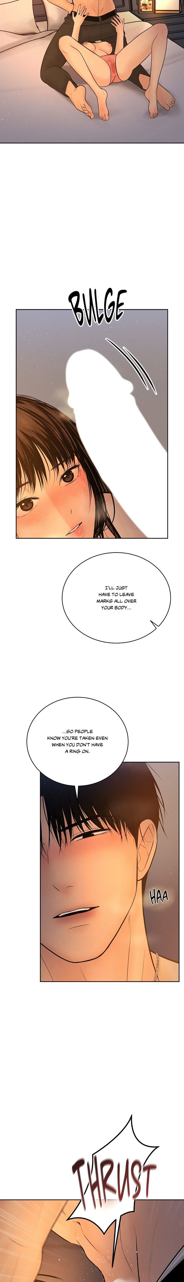 Payment for the Ride Chapter 33 - Page 5