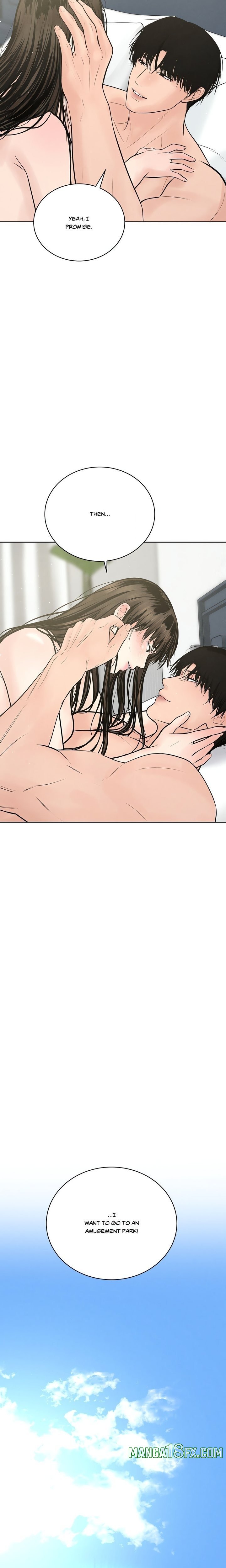 Payment for the Ride Chapter 34 - Page 16