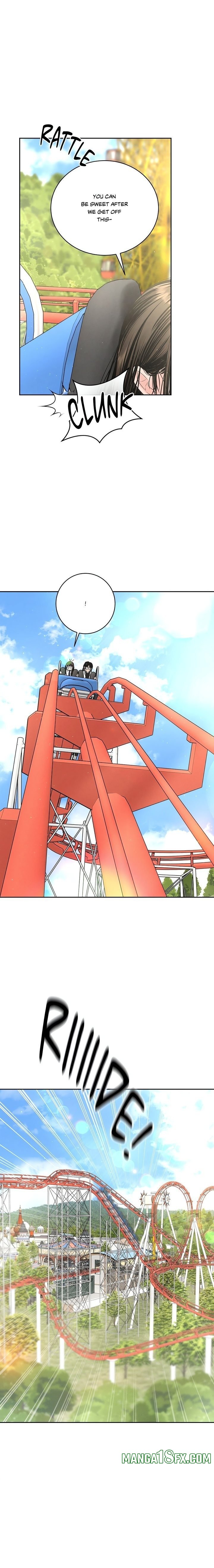 Payment for the Ride Chapter 35 - Page 10