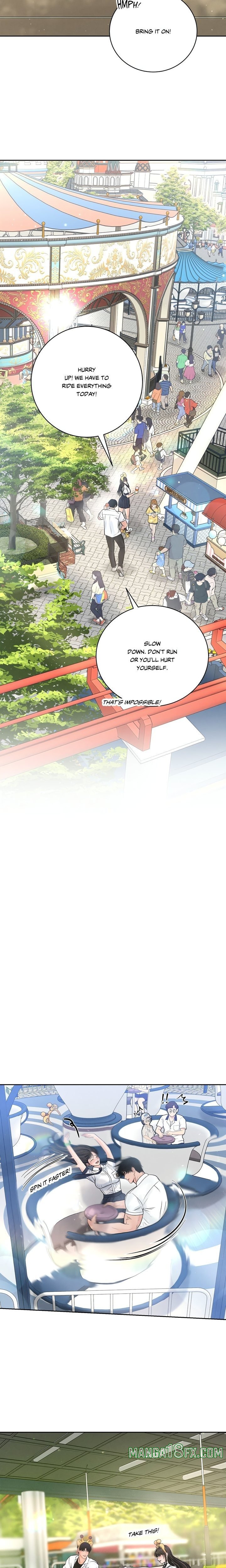 Payment for the Ride Chapter 35 - Page 13