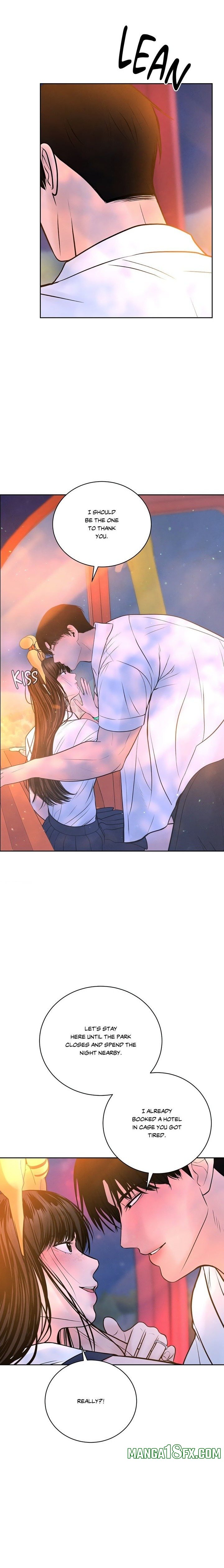 Payment for the Ride Chapter 35 - Page 19