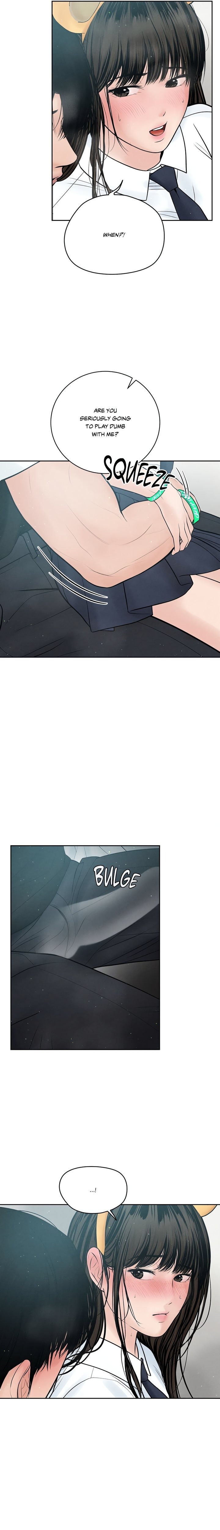 Payment for the Ride Chapter 35 - Page 2