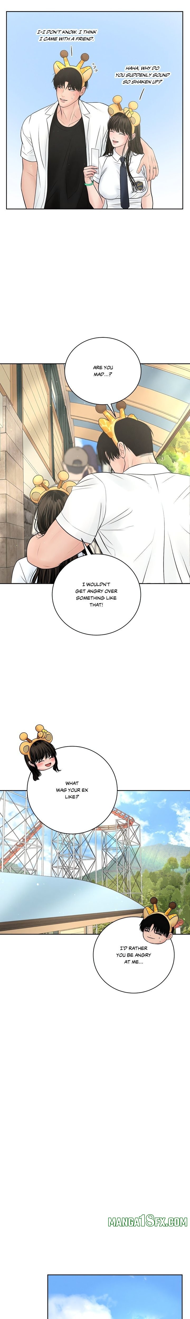 Payment for the Ride Chapter 35 - Page 7