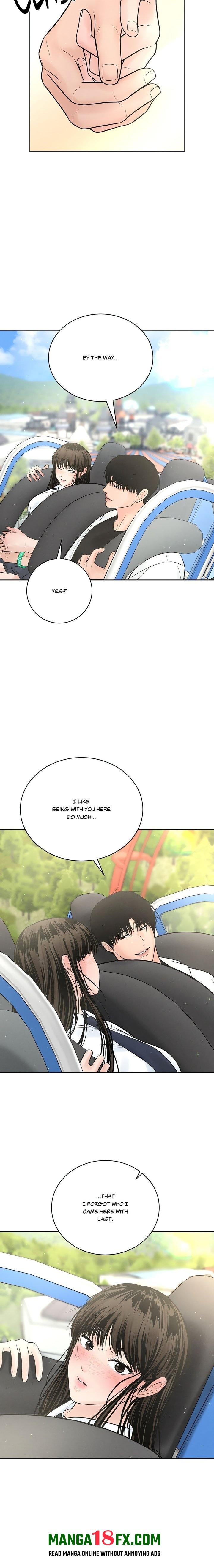 Payment for the Ride Chapter 35 - Page 9