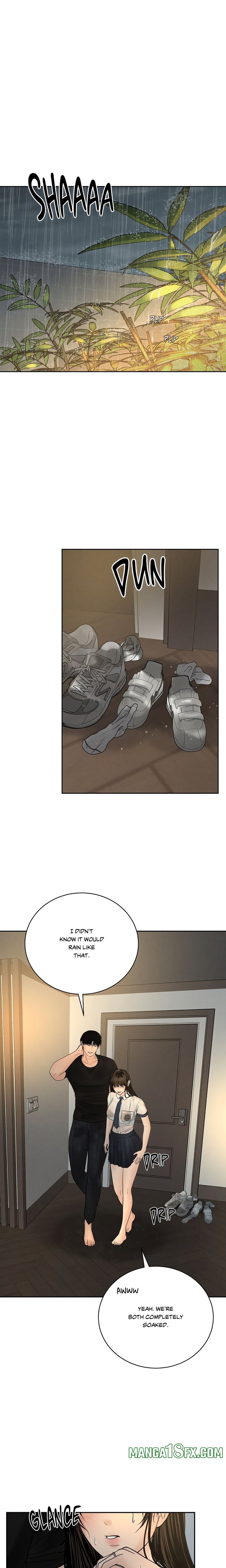 Payment for the Ride Chapter 36 - Page 1