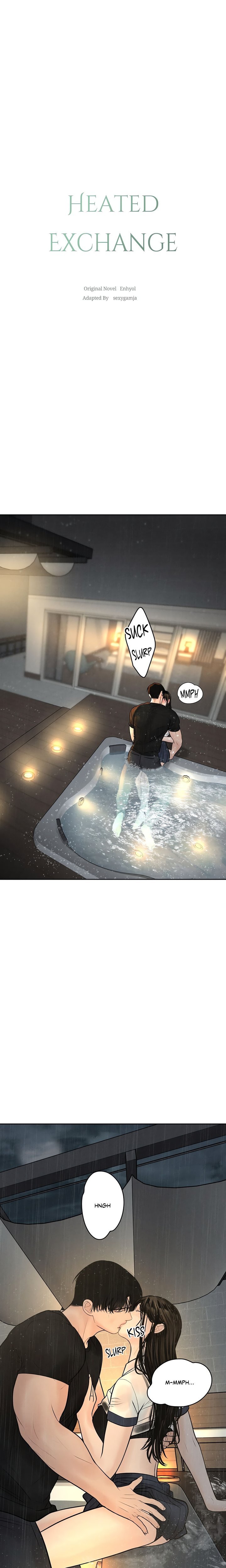 Payment for the Ride Chapter 36 - Page 10