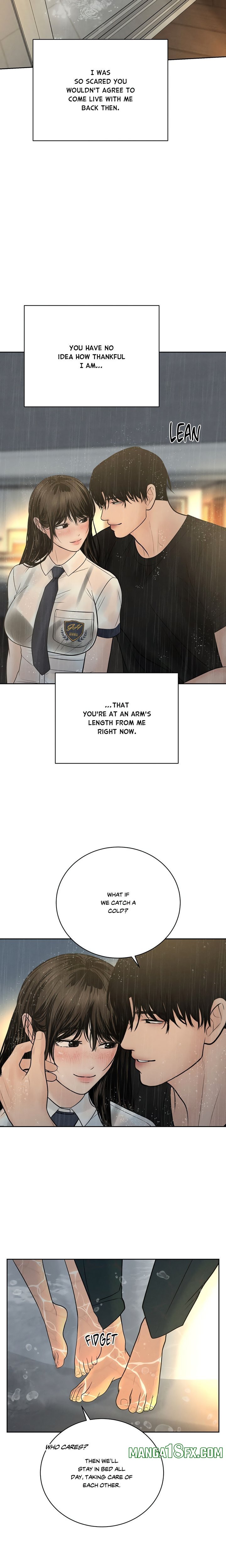 Payment for the Ride Chapter 36 - Page 7