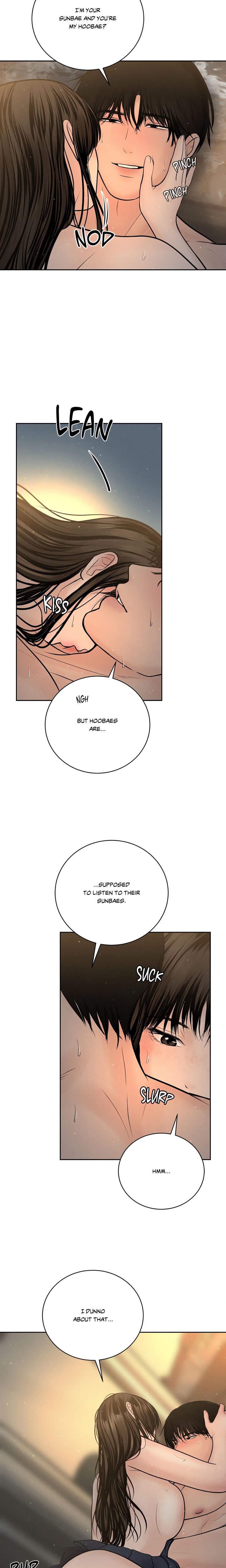 Payment for the Ride Chapter 37 - Page 11