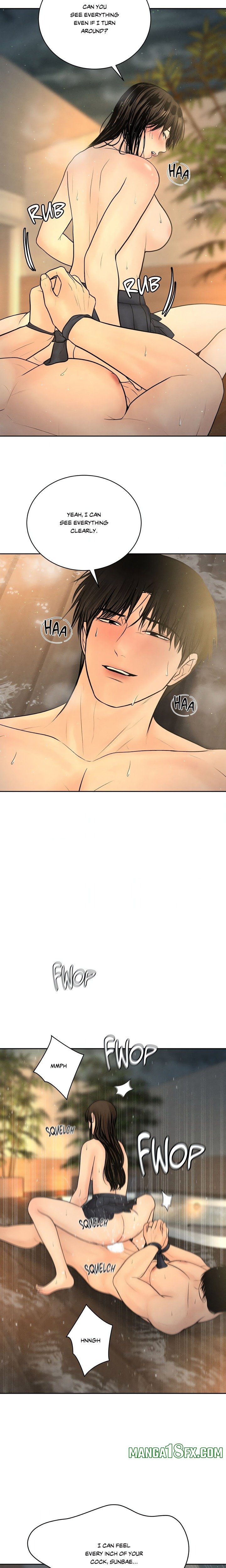 Payment for the Ride Chapter 37 - Page 17