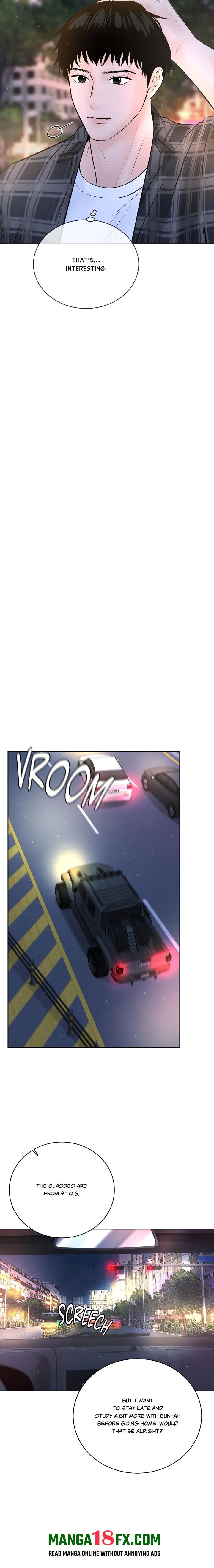 Payment for the Ride Chapter 39 - Page 3