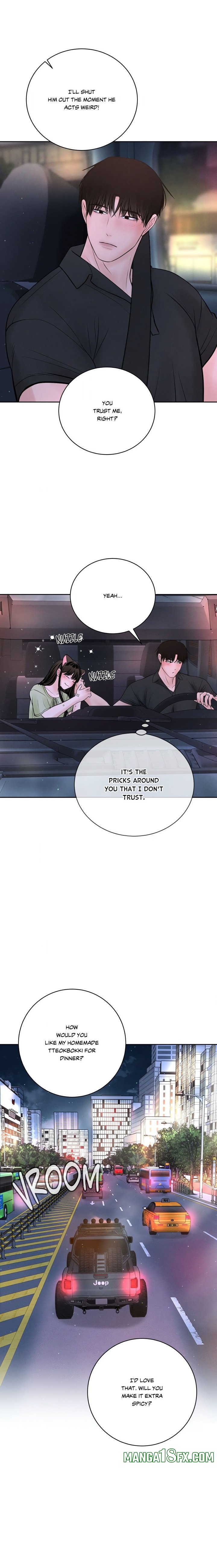 Payment for the Ride Chapter 39 - Page 6