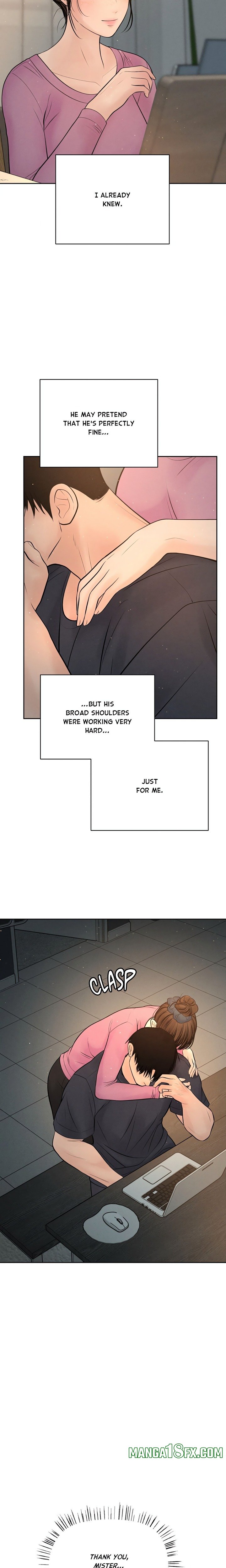 Payment for the Ride Chapter 40 - Page 12