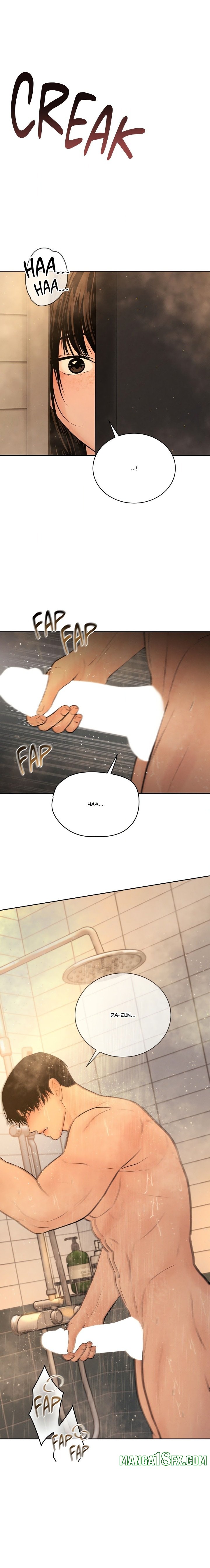 Payment for the Ride Chapter 41 - Page 1