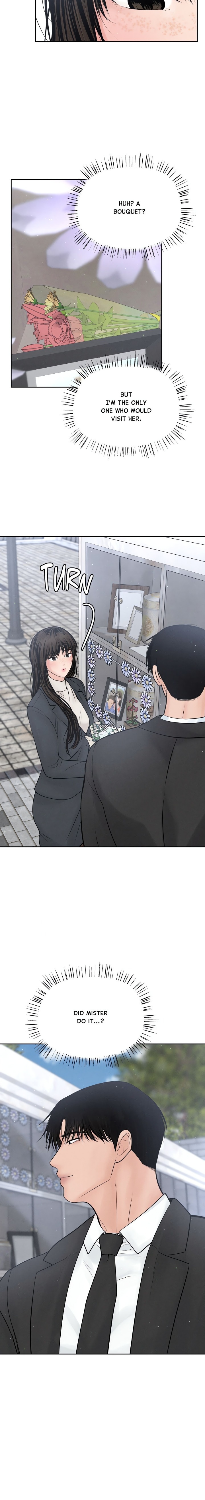 Payment for the Ride Chapter 41 - Page 23